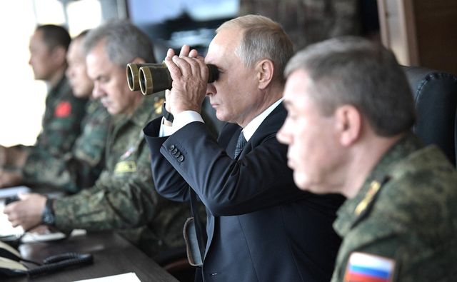 Vladimir Putin amenință SUA și aliații săi cu noi rachete