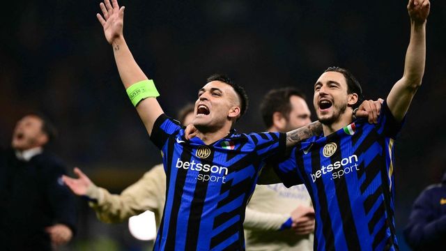 Frattesi Shoots Inter Into Champions League Final After Barcelona Epic