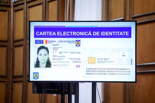 Program de guvernare: 5 milioane de cetățeni ar urma să aibă identitate digitală în 2027