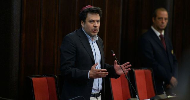 'Ad Auschwitz avevate da mangiare', Nahum denuncia haters