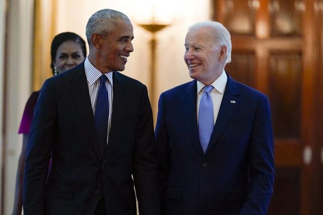 Obama torna alla Casa Bianca, Biden è fortuna degli Usa