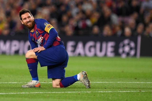 Lionel Messi családapaként is világklasszis - videó