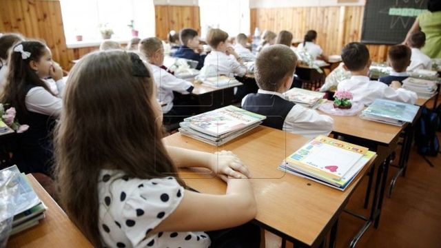 Chișinău | Metodologia de admitere la școală va fi modificată