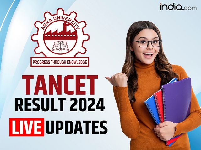 TANCET 2024 result tomorrow; official website, counselling details & more