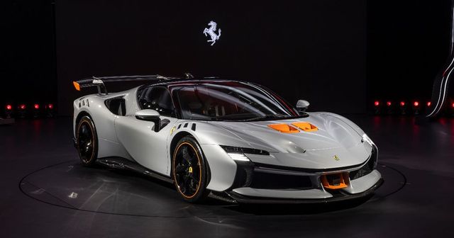 Svelate le nuove Ferrari in versione speciale