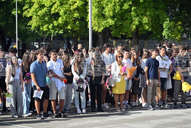 Новата учебна година в Монтанско започнаха 11 615 ученици, от които 902 са първокласници