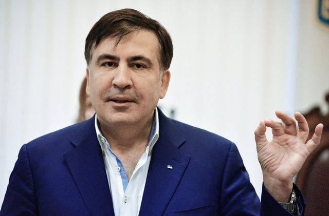 Mihail Saakașvili a fost numit șef al Comitetului Executiv al Consiliului Național de Reformă din Ucraina