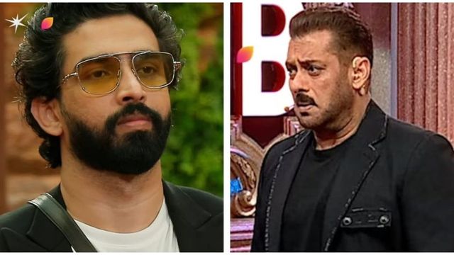Bigg Boss 19 Weekend ka Vaar: Salman Khan lashes out at Amaal Mallik, asks whether he came to the house to sleep