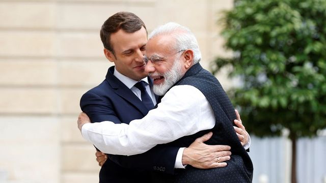 France welcomes PM Modi's call for global conference on terrorism