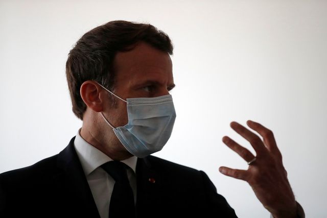 Macron: Franța va deveni principalul producător de mașini ecologice din Europa