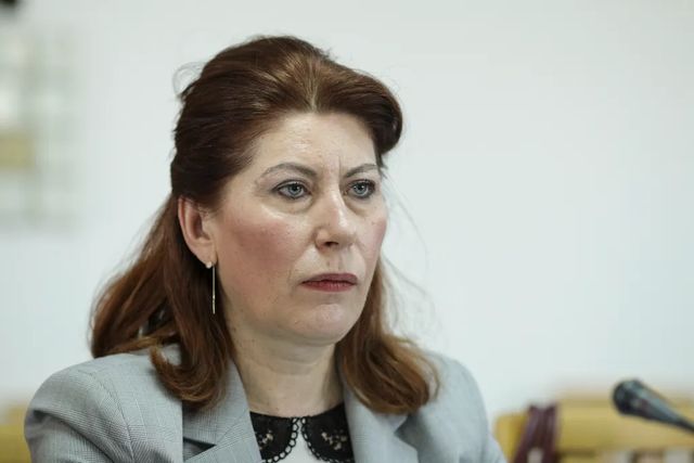 Mirela Călugăreanu este noua președintă a Curții de Conturi