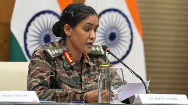 Congress seeks removal of Madhya Pradesh Minister for remarks on Colonel Sofiya Qureshi