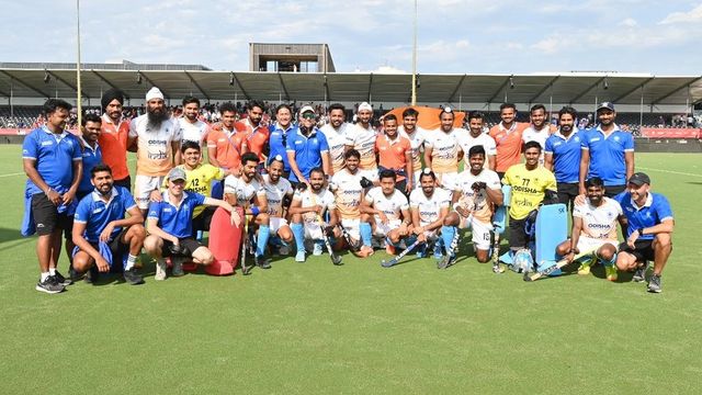 India end FIH Pro League campaign with a 4-3 thrilling win over Belgium