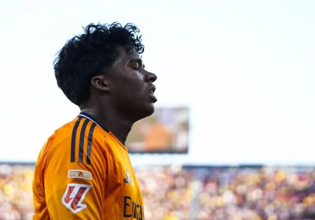 Endrick se pierde el Mundial de Clubes