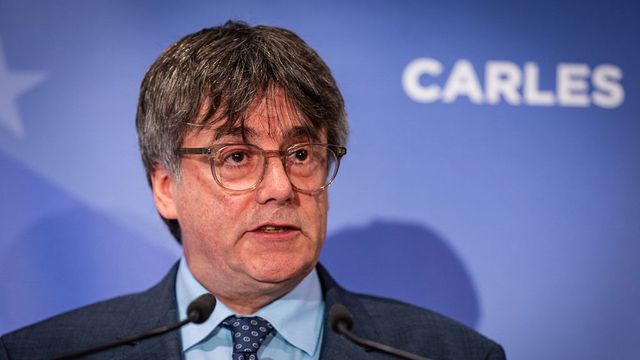 Puigdemont defiende el 1-O y llama a la movilización en su sexto aniversario