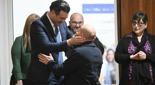 Gianluca Festa si è dimesso da sindaco di Avellino