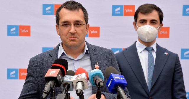 Vlad Voiculescu, mesaj ironic către Negoiță, Băluță și Piedone: Bairamul s-a terminat