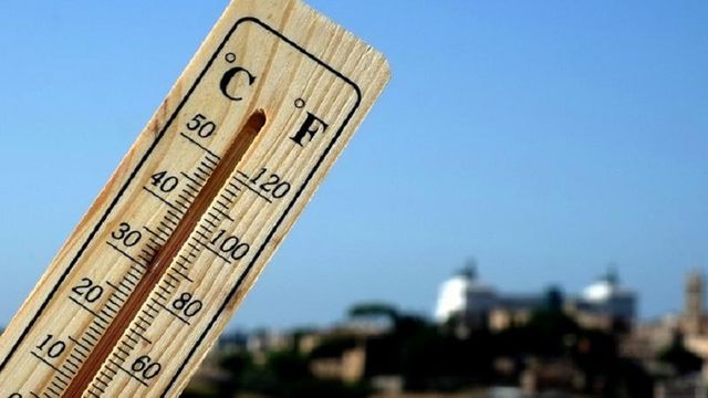 Nou record de temperatură pentru luna iulie, în Europa. În Sardinia au fost 48,2 grade Celsius