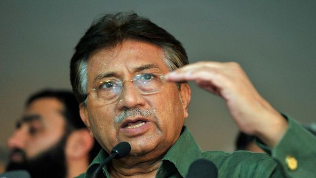 In relief to Pervez Musharraf, special court that sentenced him to death declared unconstitutional