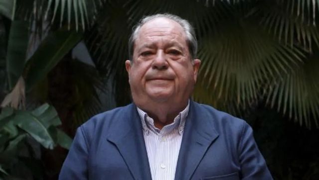 Muere Lluís Prenafeta, todopoderosa mano derecha de Pujol en la Generalitat de Cataluña