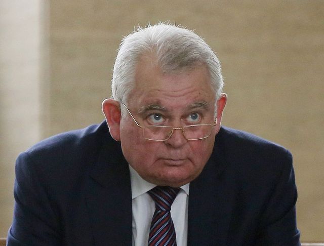 Прокуратурата иска делото срещу бившия шеф на разузнаването Кирчо Киров да не спира