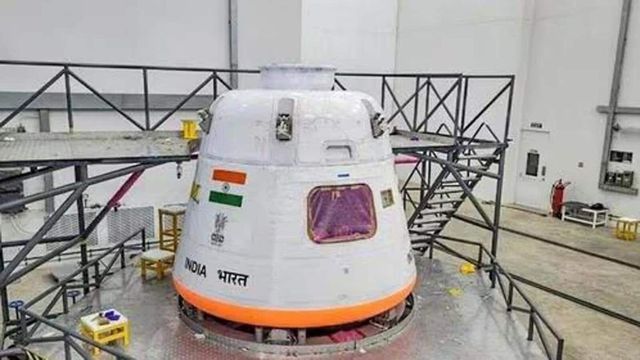 Three-hour long maiden test flight of Gaganyaan mission to commence at 7 am on October 21