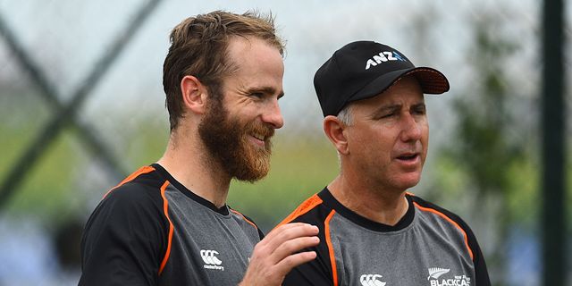 Chance for New Zealand to secure top spot in Tests as they face Sri Lanka in two-match series