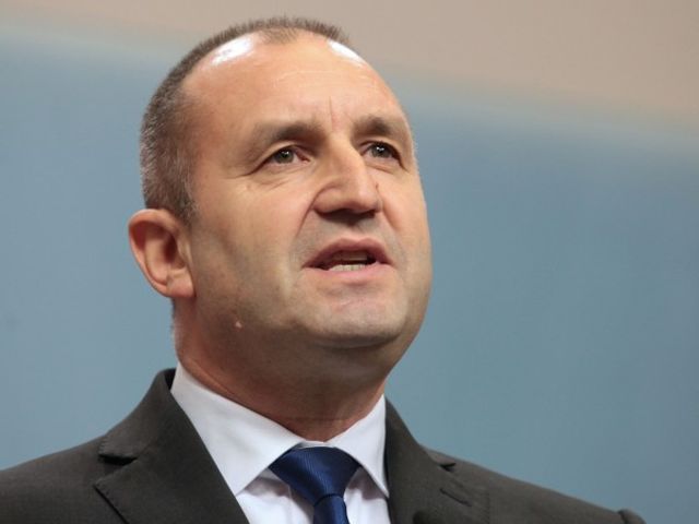 Румен Радев: Независима България означава справедливост, развитие, европейска перспектива