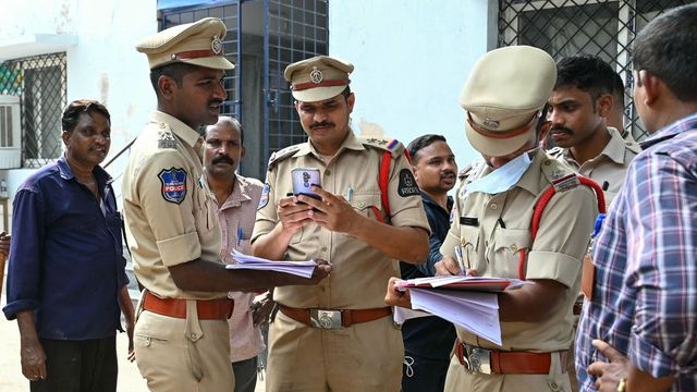 Andhra Woman Tied To Tree, Thrashed In Public By Moneylender After Husband Failed To Repay Debt