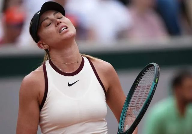 Paula Badosa se baja del US Open