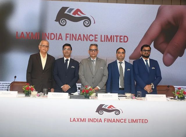 Laxmi India Finance IPO Opens Today — Check Price Band, GMP, Subscription Status And More