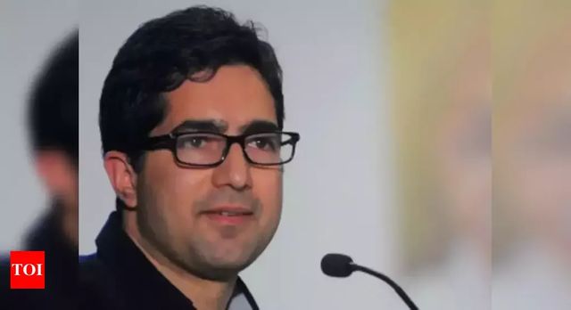 Shah Faesal to be released; Stringent Public Safety Act revoked