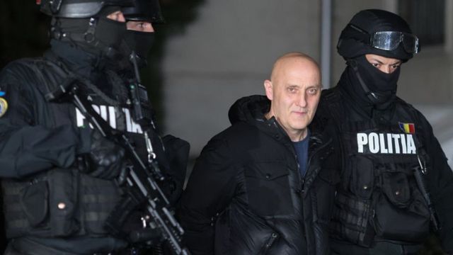 Mercenarul Potra, urmărit penal pentru evaziune și spălare de bani