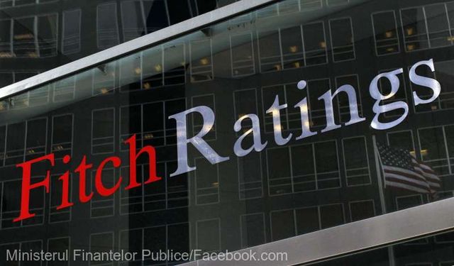 Ministerul Finanțelor Publice: Agenția Fitch a reconfirmat ratingul de țară și perspectiva stabilă a României