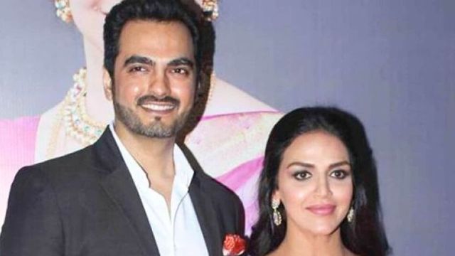 Esha Deol & Husband Bharat Takhtani Part Ways After 11 Years: Report