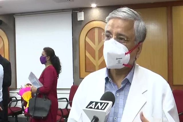 Safety of Russia’s Covid vaccine needs to be assured, says AIIMS director Randeep Guleria