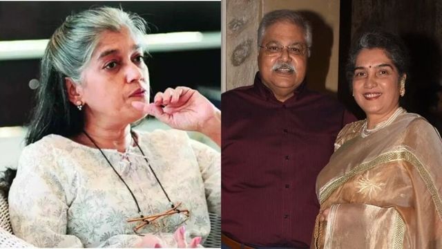 Satish Shah death: Ratna Pathak Shah reveals heartbreaking LAST message she received from her Sarabhai vs Sarabhai co-star