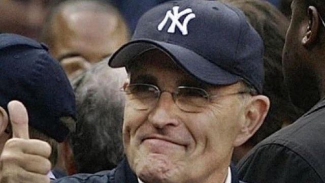 Rudy Giuliani injured in New Hampshire car crash, his spokesperson says