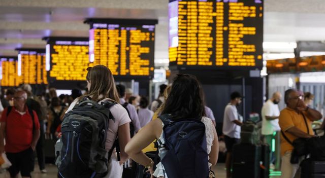 Cantieri allungano viaggi in treno, Roma-Milano in 5 ore