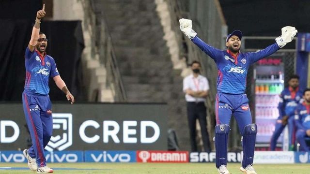IPL 2021: Rishabh Pant kept his calm and motivated us, says Shikhar Dhawan
