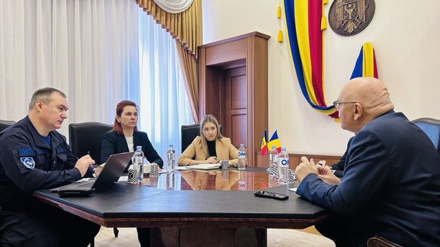 Ana Revenco ar putea reveni într-o altă funcție de stat