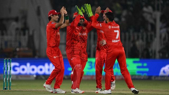 Drone hits Rawalpindi Cricket Stadium hours before Pakistan Super League match