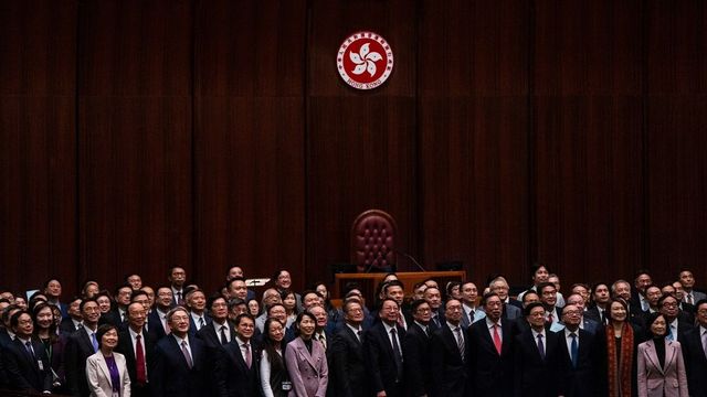 Hong Kong unanimously passes new national security law