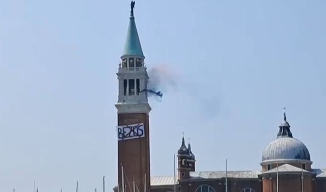 Protestele vehemente din Veneția au amânat nunta de zeci de milioane a lui Jef Bezos
