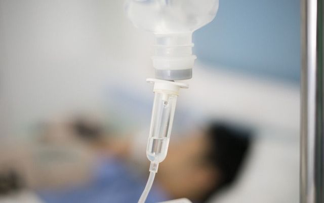 O pacientă infectată cu noul coronavirus, internată la spitalul din Bistrița, s-a sinucis