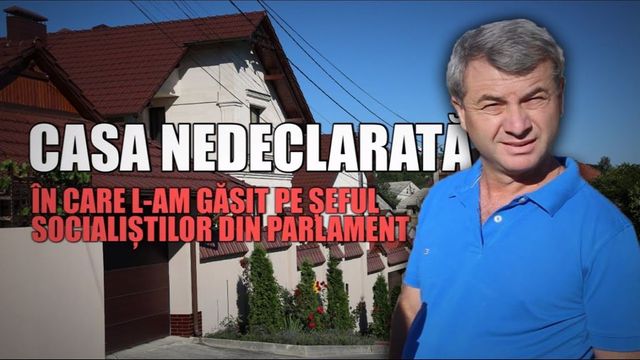 Socialistul Corneliu Furculiță, audiat în calitate de învinuit într-un dosar penal pentru îmbogățire ilicită