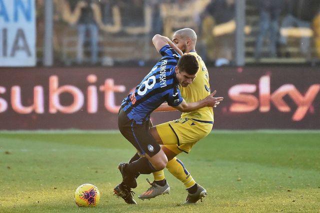 Atalanta-Verona 3-2 al cardiopalma: decide Djimsiti al 93′