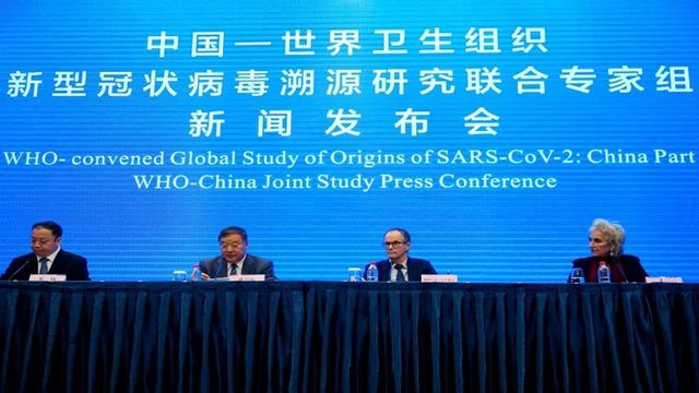 WHO says coronavirus unlikely to have leaked from China lab