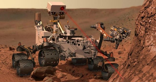 Marte, scoperta clamorosa: c'è ossigeno sul pianeta. Mistero sulla sua origine