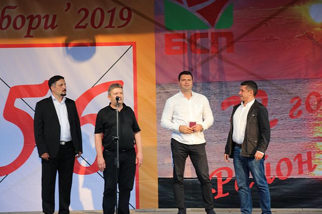 Д-р Делян Георгиев: Ще отворя широко вратите на общината за хората от „Изгрев“
